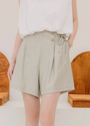 此區任選2件/$798 側綁帶涼涼短褲