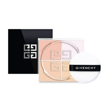 Givenchy 紀梵希 新一代魅力4G幻彩蜜粉 #2 Satin Blanc 4x3g
