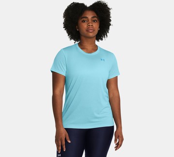 [UA]女 Tech Bubble 短袖T-Shirt-優惠商品