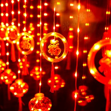 【婚慶用品】客廳擺飾 過年擺飾 新年佈置 新年裝飾 過年裝飾 喜慶裝飾掛件 婚禮佈置 搬傢入宅 喬遷之喜 吊飾 開幕裝飾