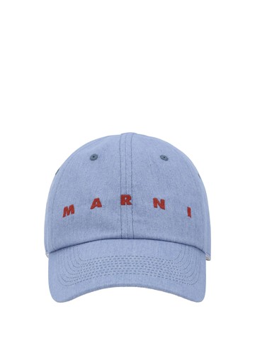 Marni Logoed Baseball Hat