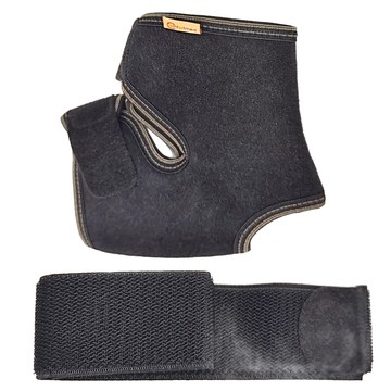 I-M 愛民 展開式透氣護踝 CO9003  1個  One Size