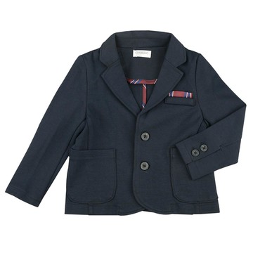 akachan honpo - 西裝外套-深藍色