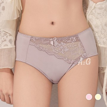 A2G®【馥郁相思】透視感織花鏤空蕾絲內褲︙23-27腰圍︙1855
