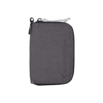 ├登山樂┤Li-venture 英國 Li-venture RFID Coin Wallet 防盜零錢包 灰 # LIF-68151