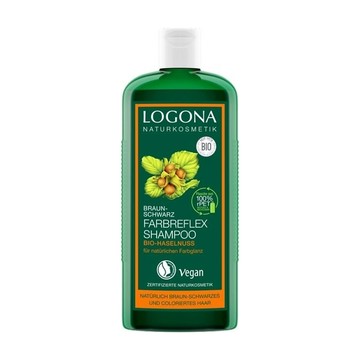 (預購) Logona 諾格那 榛子光澤護色洗髮精 250ml (LN084)