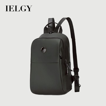 IELGY 男士戶外旅行休閒背包