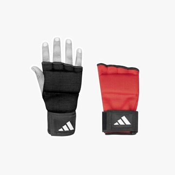 adidas 吸震拳擊手綁帶(拳擊繃帶 纏手帶 泰拳 格鬥 拳擊手套)