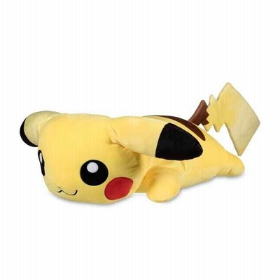 ポケモンセンターオリジナル 大きい くったり ピカチュウ
