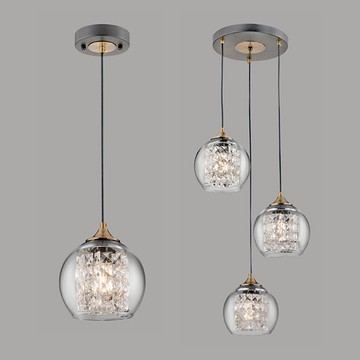 水晶餐吊燈 B122-62-K3402 3403