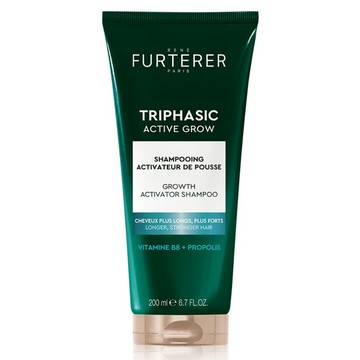 RENE FURTERER PARIS 萊法耶 TRIPHASIC三項K85蜂能髮浴  200ml  1件
