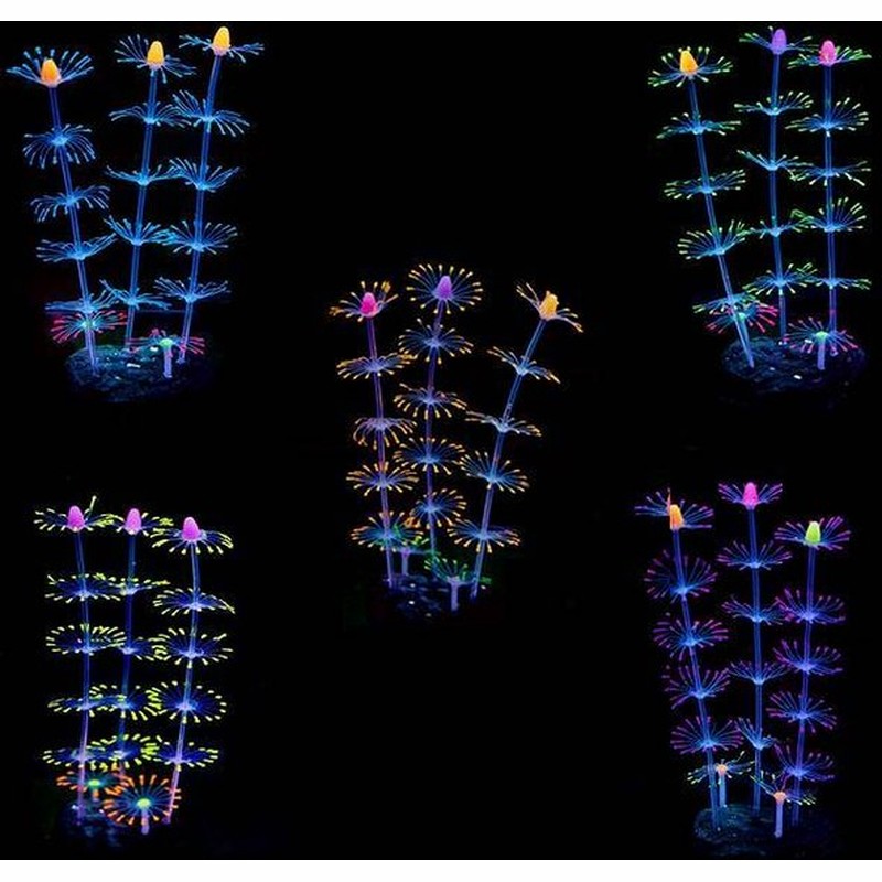 シリコン人工シミュレーション水族館蛍光効果サンゴ 水槽 植物 花飾り景観 装飾 水草アクアリウム 水槽 アクセサリー オブジェ 飾り 隠れ家 オーナメ 通販 Lineポイント最大0 5 Get Lineショッピング