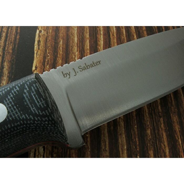 ジョーカー CM111-P リンクス ファイヤースチール付 ブッシュクラフトナイフ,Joker LYNX Bushcraft Knife