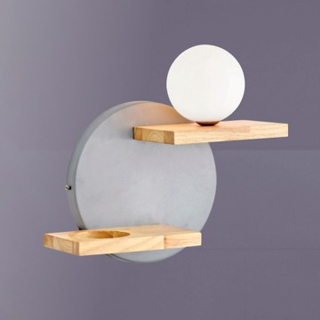 G9 北歐風壁燈 B102-13-65352