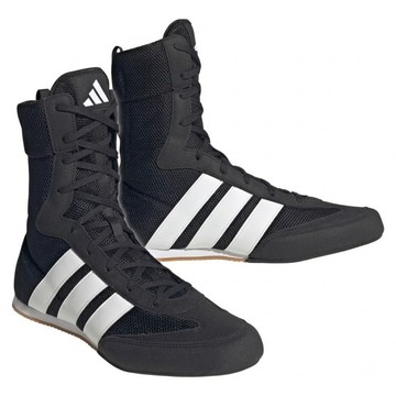 adidas 愛迪達 Box hog classic 拳擊鞋 JQ8538  黑色  24cm