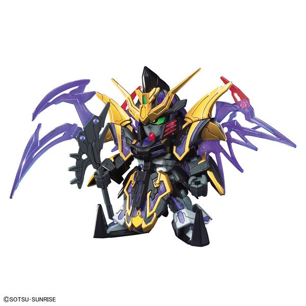 SD 三国創傑伝 徐晃ガンダムデスサイズ プラモデル（再販）[BANDAI SPIRITS]《発売済・在庫品》 通販 LINEポイント最大GET |  LINEショッピング