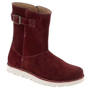 BIRKENSTOCK勃肯 / Westford  女鞋 / 深紅色