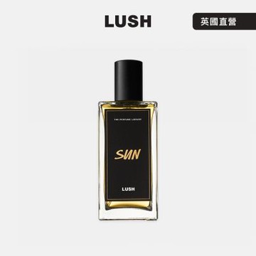【LUSH 嵐舒】Sun 陽光路上淡香水 100ml(香水/果香/橘子/檀香)