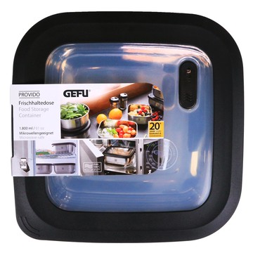 GEFU不鏽鋼微波盒1.8L