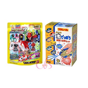 [$699免運] 日本 泡澡球 D款 BANDAI 假面騎士 鐵道王國 targa 新幹線造型 玩具 沐浴球 ☆艾莉莎ELS☆