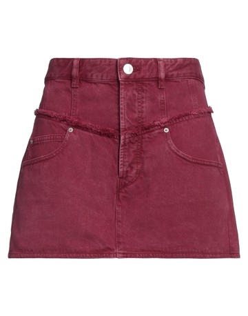 ISABEL MARANT Denim skirts - Item 30412852