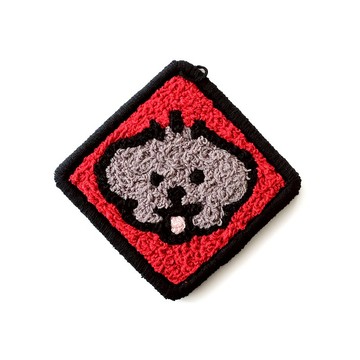 【現貨】迷你寵物農曆新年掛飾