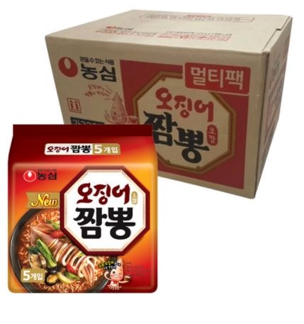 イカチャンポン40個 韓国ラーメンセット韓国ラーメン 韓国人気ラーメン おいしいラーメン