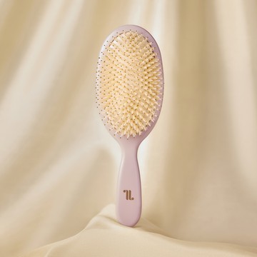 TOOLIF Silky Natrual Bristle Hair Brush