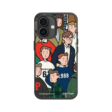 iPhone 16 SolidX 黑 - Aaron Chang - Take Ivy