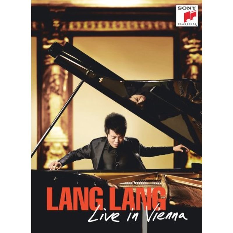 Lang Lang Live in Vienna Blu-ray Import