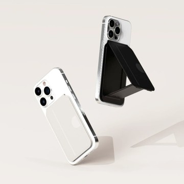 【蝦米良品】  OneMore MagSafe 磁吸支架卡包 卡套 iPhone 17/16/15/14/13 Pro Max