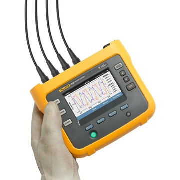 福祿克FLUKE 1730三相電能質量分析儀 F1730電能質量分析儀功率計{鑫弘-工葉電器}可開發票