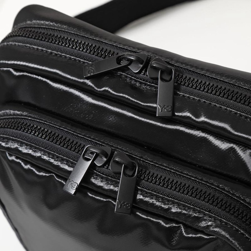 Y-3 ワイスリー ショルダーバッグ X BODY BAG IJ9901 IJ9900 Y-3 ワイスリー ショルダーバッグ X BODY BAG IJ9901 IJ9900