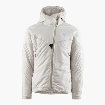 Klattermusen Alv 男primaloft 防風保暖連帽外套