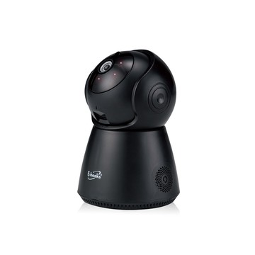 【人氣特價】W13 遠端智慧旋轉高畫質HD紅外夜視無線網路攝影機(旅遊顧家小幫手)