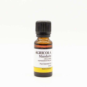 Agricola 植物者-柑橘精油(20ml)