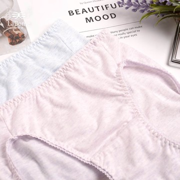 【輕甜女孩】少女發育期內褲 S-L 2色 B70001