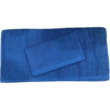 台灣製毛巾 浴巾 現貨 丈青色 藏青色 靛藍色  35*80cm 70*142cm 達興織造