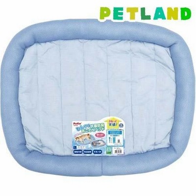 犬猫用ベッド ひんやり抗菌防臭あごのせベッド SSX L ( 1個 )/ ペティオ(Petio)