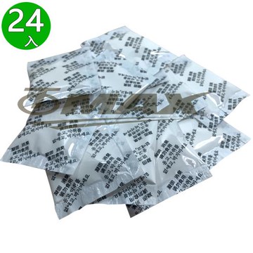 omax行動折疊馬桶用固化劑-24包