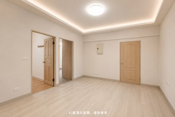 五華12米路邊間通風4房美寓｜新北市三重區五華街
