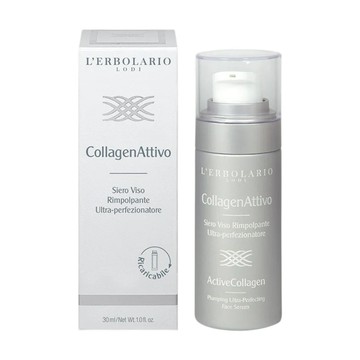 (預購) Lerbolario 蕾莉歐 白金膠原逆時精華液 30ml (LO170)
