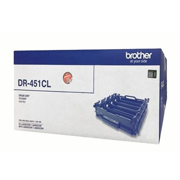 Brother DR-451CL 原廠感光滾筒 適用 HL-L8260CDN/HL-L8360CDW/MFC-L8690