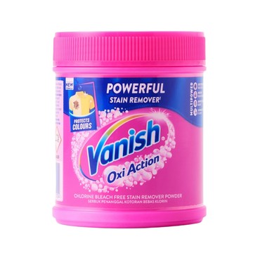 Vanish 萬用去漬霸(彩色衣物)500g