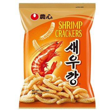 [家速配]農心蝦味條