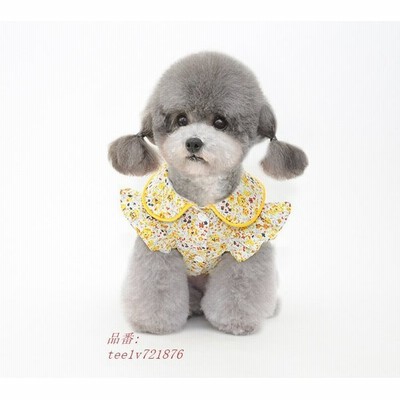 春夏 犬服 ワンピースの通販 103 748件の検索結果 Lineショッピング