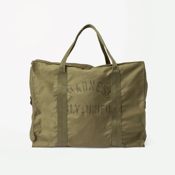 MADNESS MIL-TYPE G.CORD DUFFLE BAG (65L) 余文樂同款