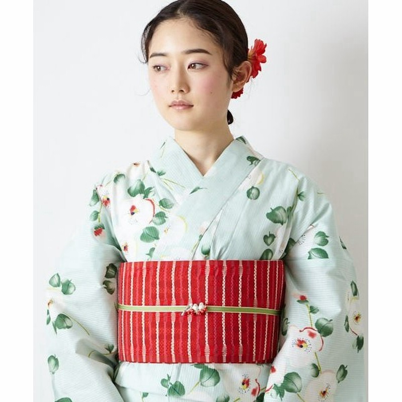 ふりふ 浴衣 単品 水彩椿 ふりふセレクト 日本製 ゆかた ユカタ 浴衣 総柄 古典柄 夏 レトロ モダン ポップ かわいい 華やか レトロ浴衣 ブルーグリーン 綿 通販 Lineポイント最大0 5 Get Lineショッピング