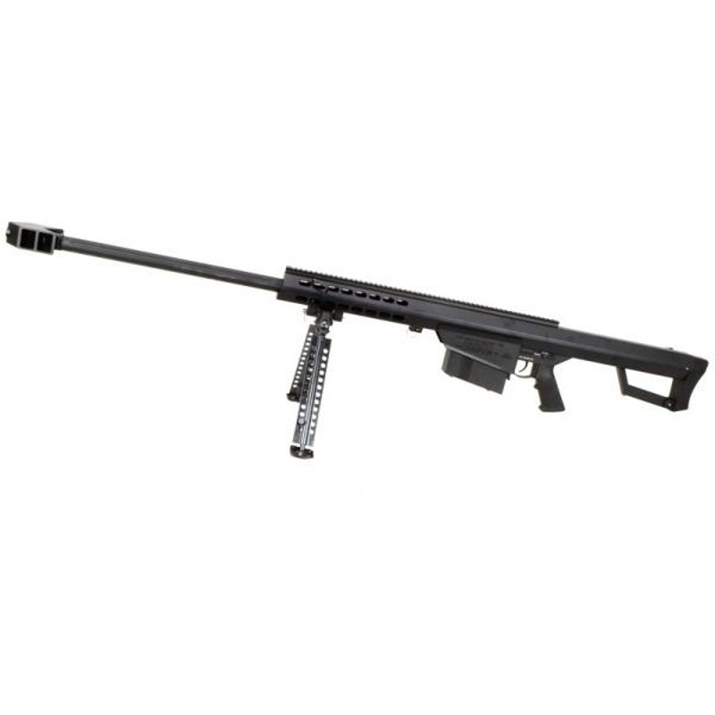 SNOW WOLF バレットM82A1 (対物ライフル) エアコキ スコープセット