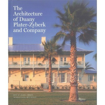 The Architecture of Duany Plater-Zyberk -9780847826001 絕版英文設計書 [建築人設計人的店-上博圖書]